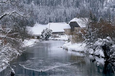 Découvrez le village le plus froid de France : Mouthe - Magazine …