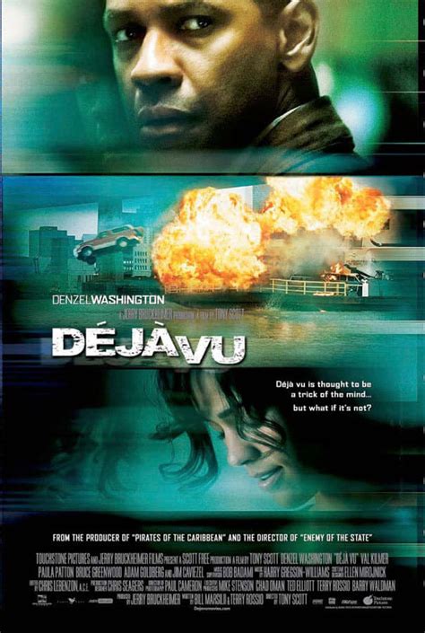 Déjà Vu (2006) Full Movie Stream Online Watch.Online