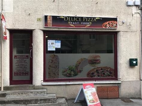 Délice Pizza Kebab Epinac Épinac - Facebook