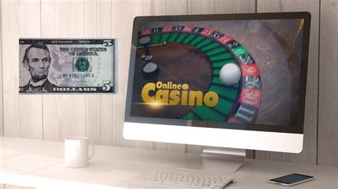 Dépôt minimum de 5 dollars au casino en ligne américain