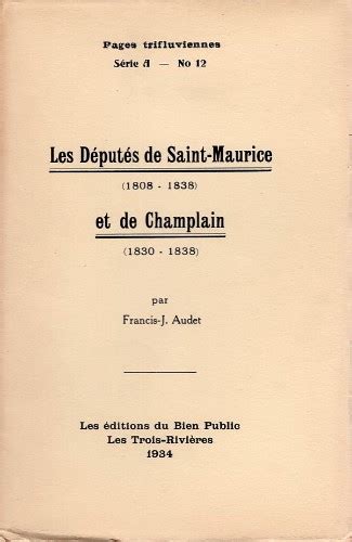 Députés de saint maurice, 1808 1838 et de champlain, 1830 1838. - 2000 yamaha ttr90 m service repair manual download 00.