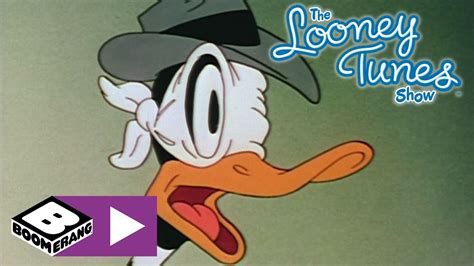 Détective Duck Twacy Looney Tunes Boomerang