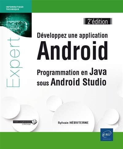 Développez une application Android - Programmation en java sous Android Studio