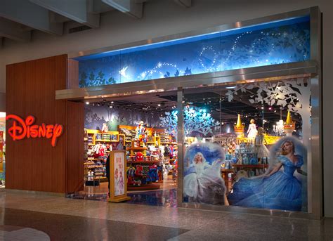 Find the location of your nearest Disney Store with our helpful locator. Simply type in your postcode and check the map to find a Disney Store near you today.