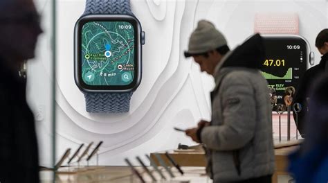 Dónde todavía puedes comprar el último Apple Watch