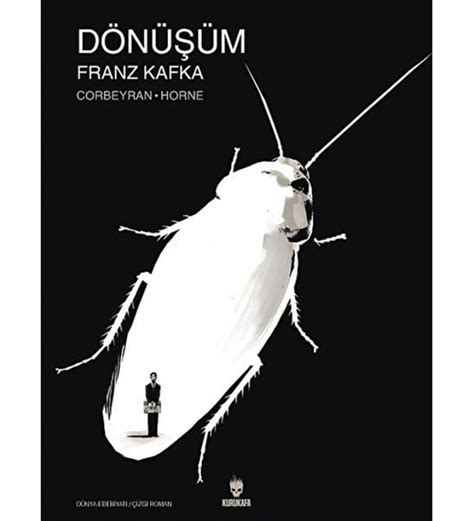 Dönüşüm Franz Kafka Çiçeksepeti.