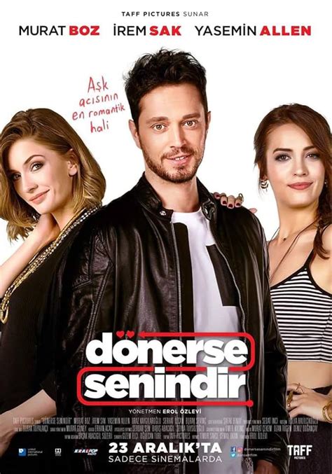 Dönerse Senindir (2016) IMDb. 