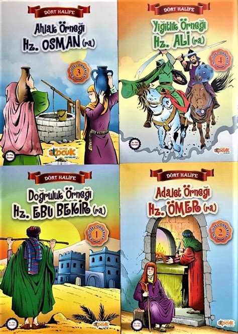 Dört Halife. 