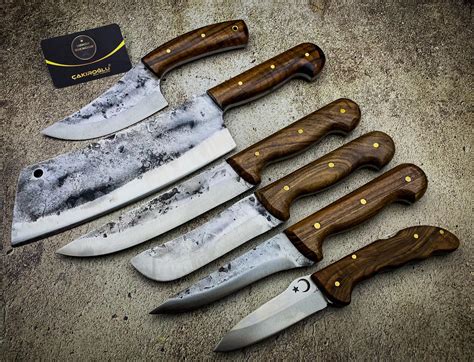 Dövme çelik bıçak özellikleri