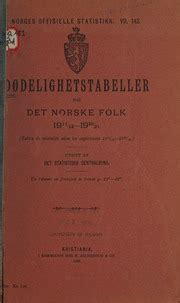 Dødelighetstabeller for det norske folk, 1946 1950. - Manuale del telefono nca dt300 un'altra pagina.