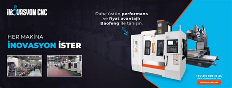 Dünya Cnc.