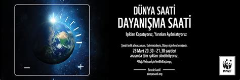 Dünya Saati WWF. 