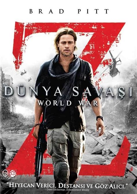 Dünya Savaşı Z Filmi Son Dakika. 