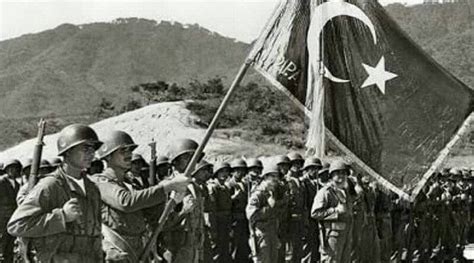 Dünya Tarihinde tek Güney Kore savaş Gazisi Türk Asker. 