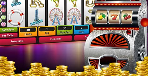 Dünyada slot maşını üçün  Slot maşınları, kazinolarda ən çox oynanan oyunlardan biridir