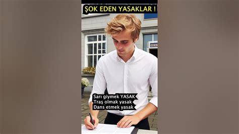 Dünyadaki İlginç Kanunlar ve Yasaklar Hukukçu Kafası. 