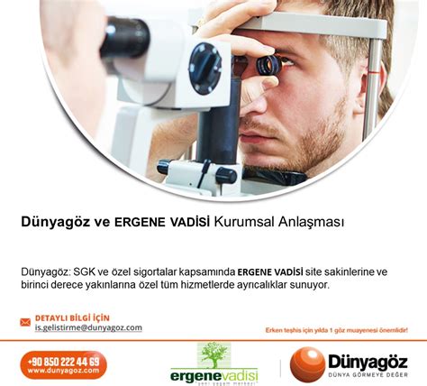 Dünyagöz Hastanesi Çorlu (0282) 444 44 KAZIMİYE MH.. 