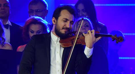 Dünyanın en hızlı keman virtüözü O Ses Türkiye sahnesinde.