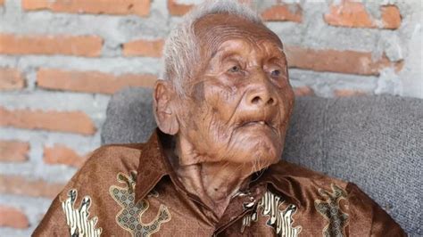 Dünyanın en yaşlı insanı