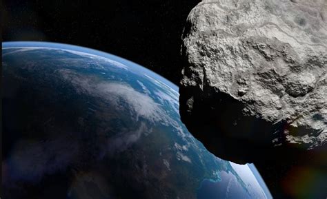 Dünyaya asteroid