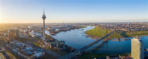 Düsseldorf gezi rehberi: Hazır rotayla keşfe çıkın.