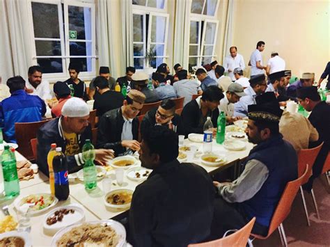 Düsseldorf iftar