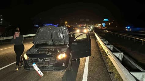 Düzce'de otomobilin çarptığı yaya hayatını kaybetti - Son Dakika Haberleri