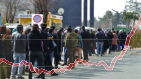 DİSK-AR: İşsiz sayısı 8,7 milyona yükseldi