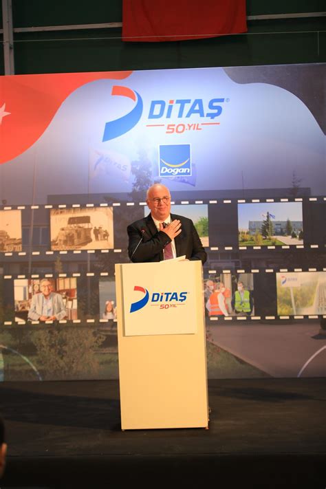 DİTAŞ.