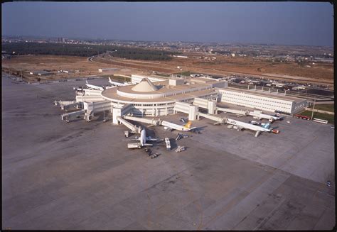 Dış Hat Gidiş - Antalya Airport