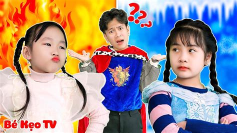 Dừng Lại, Bạn Không Được Bắt Nạt Bé Kẹo- Baby Candy & Police ...