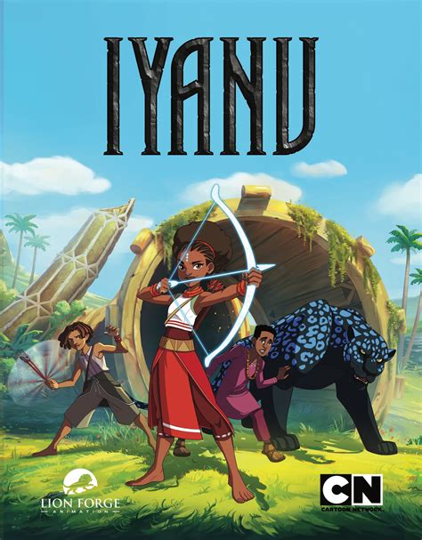 D'iyanu - Iyanu Child of Wonder is a comic book series by the company Youneek Studios and is based on Yoruba culture and traditions. This is mainly a prologue and an introduction to the world where readers get the opportunity to learn more about the world. Iyanu lives on the outside of Elu's walls and is trained to have special powers that assist with ...