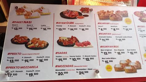 d besto menu - elchoricharrua.com