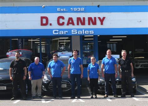 D Canny Garage, Cork - Corcaigh (+353 21 496 6320)