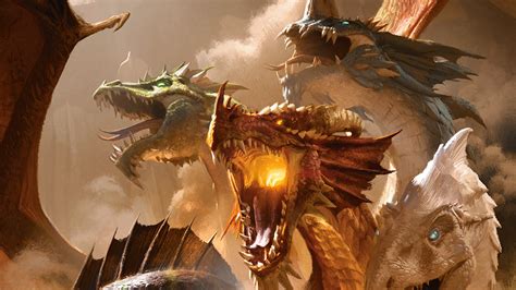 D D Tiamat 5e guide: Meet the DnD Dragon Queen