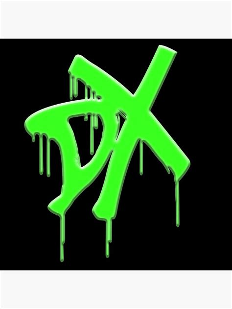 D Generation X Posters Redbubble