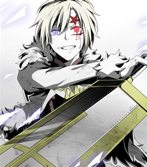 D Gray Man D Gray Man D Gray Allen Walker