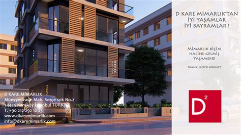 D Kare Mimarlik Facebook.