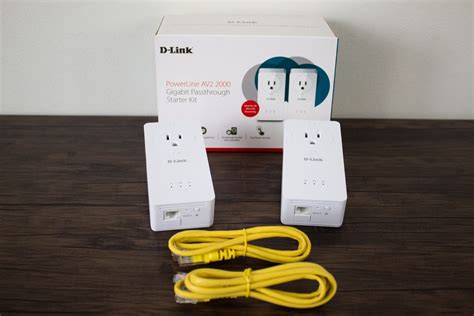 D Link Powerline 2000 Review Easy Setup and Fast Data Transfer