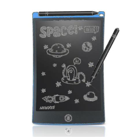 D Live Lcd Writing Tablet Portable Drawing Tablet Handwriting Pads Electronic Tablet Board Youtube