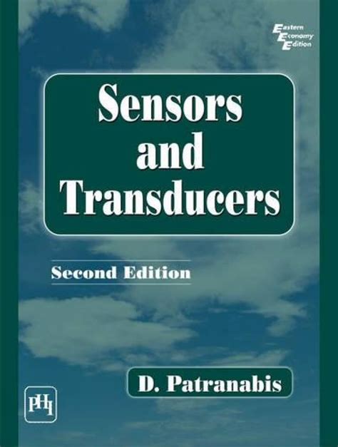 D Patranabis Sensors And Transducers