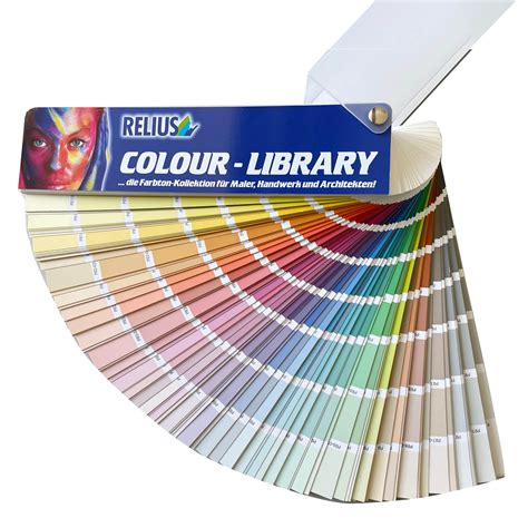 D Rer Colour Library