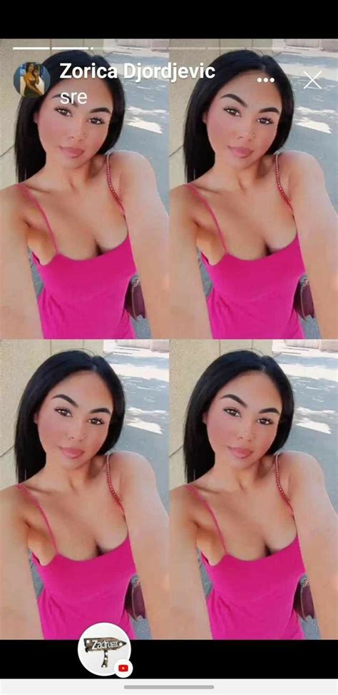 D Zorica Insta Onlyfans Leak 😈 XxX