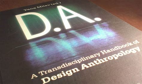 D a a transdisciplinary handbook of design anthropology. - Auswärtige kulturpolitik im zeichen der ostpolitik.
