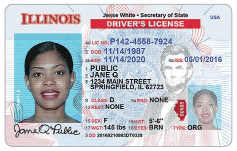 To obtain a motorcycle license in Illinois, you will first need to ob
