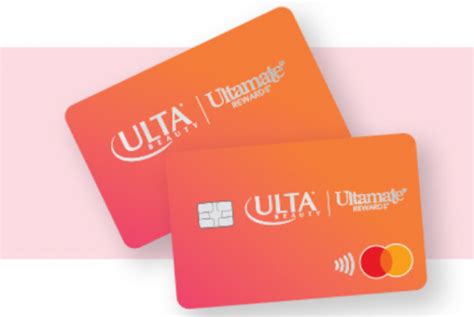 Welcome, Select Your Card Ultamate Rewards® Mastercard® Credit Card Ultamate Rewards® Mastercard® Credit Card Ultamate Rewards® Credit Card