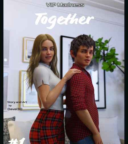 D comix sex.  3D porn comics are digitally created using computer graphi...