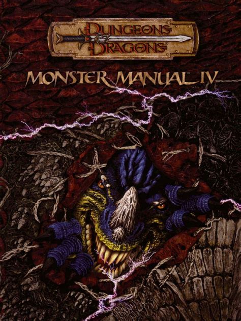 D d 35 monster manual 4. - Texas science certification test study guide.