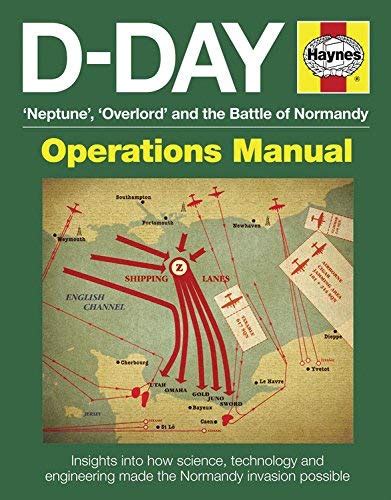 D day manual insights into how science technology and engineering made the normandy invasion possible haynes operations manual. - Clinical kinesiology and anatomy lab manual lippert.