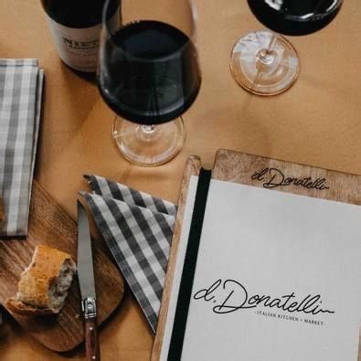 D donatelli dalton ga. 825 Chattanooga Avenue Suite 1 & 2 Dalton, GA 30720 (706) 314-8828. D. Donatelli Italian Kitchen + Market website. Come alone or bring your crew, just sit and relax and leave the heavy lifting to the team. d.Donatelli is both a polished service dining experience, complete with a chef crafted seasonal menu, and a market. 